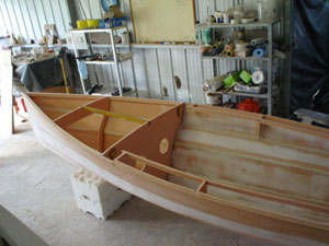 main hull